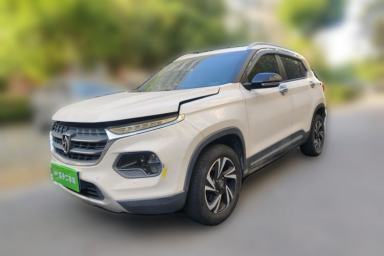Used Baojun 510 2017 1.5L Manual Luxury Model