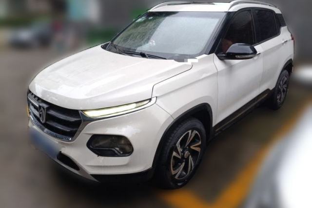 Used Baojun 510 2017 1.5L Manual Luxury Model
