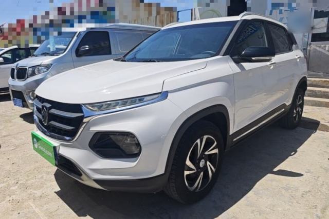 Used Baojun 510 2017 1.5L Manual Luxury Model