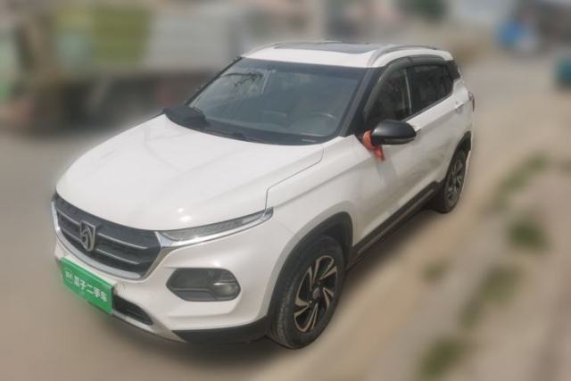 Used Baojun 510 2017 1.5L Manual Luxury Model