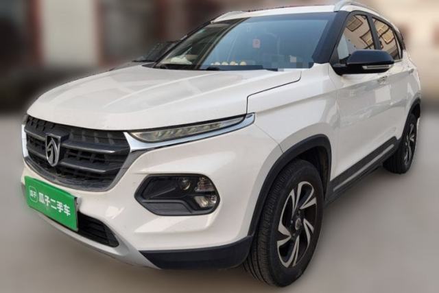Used Baojun 510 2017 1.5L Automatic Luxury Model