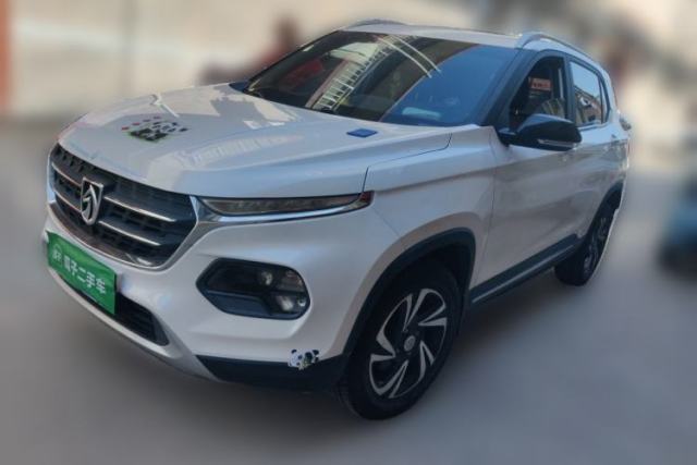 Used Baojun 510 2017 1.5L Manual Luxury Model