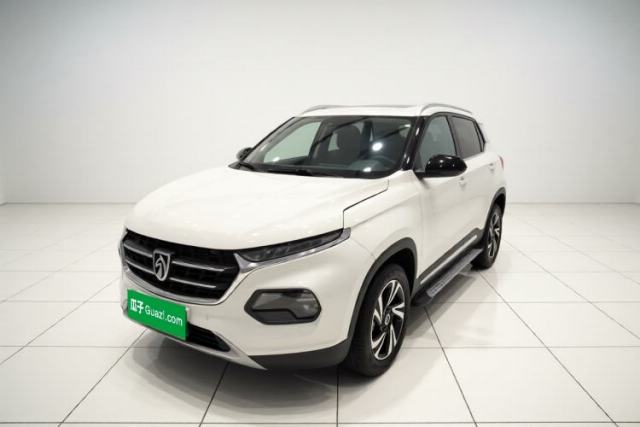 Used Baojun 510 2017 1.5L Manual Luxury Model