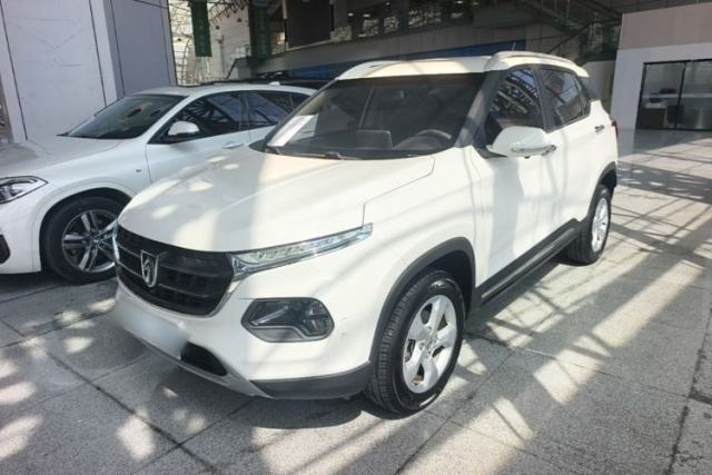 Used Baojun 510 2017 1.5L Automatic Fashion Model
