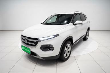 Used Baojun 510 2017 1.5L Manual Fashion Model