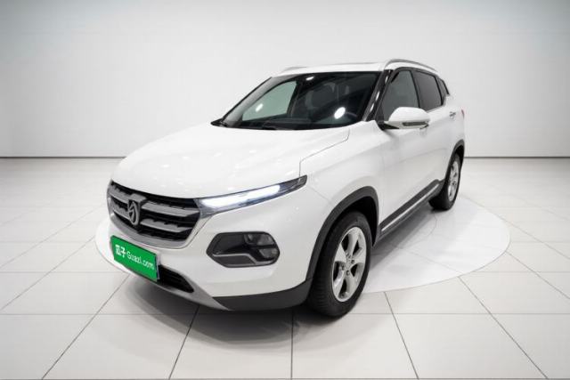 Used Baojun 510 2017 1.5L Manual Fashion Model