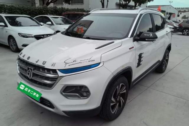 Used Baojun 510 2017 1.5L Automatic Luxury Model