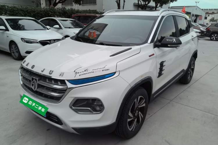Used Baojun 510 2017 1.5L Automatic Luxury Model Guazi used car, China used car export, Used car for sale, Used  cars, Cheapest cars for sale