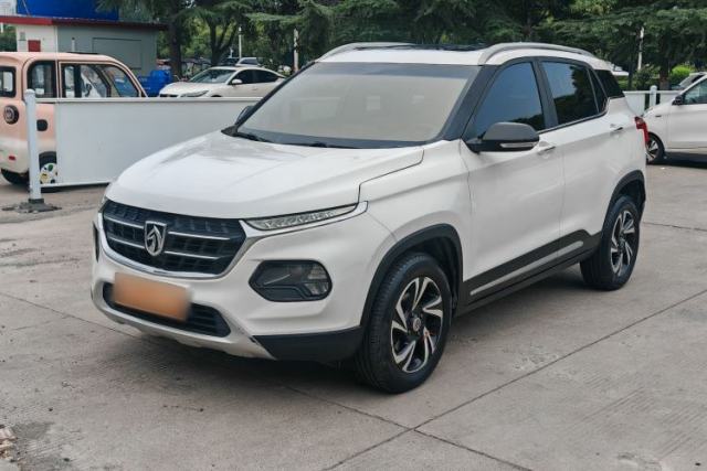 Used Baojun 510 2017 1.5L Automatic Luxury Model
