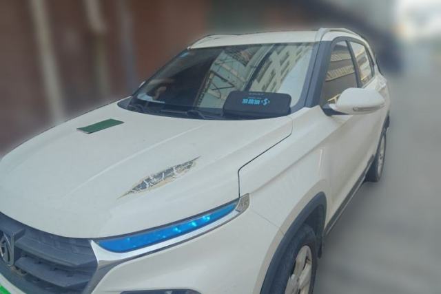 Used Baojun 510 2017 1.5L Manual Fashion Model