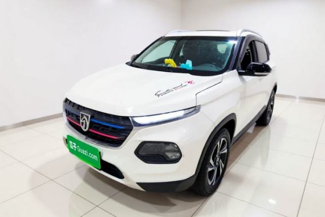 Ojetý Baojun 510 2017 1.5L Manual Luxury Model