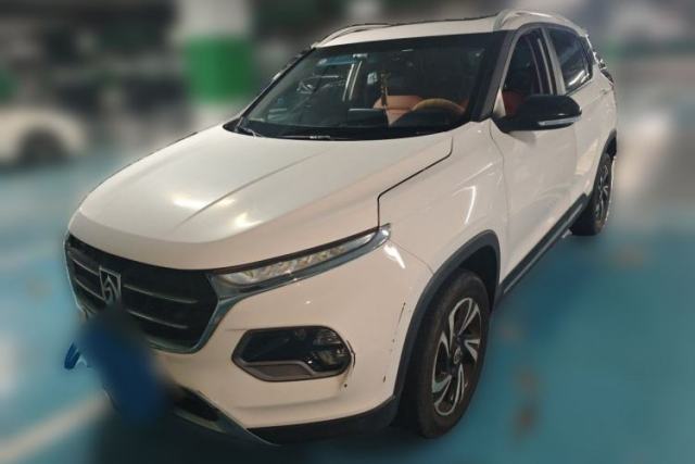 Used Baojun 510 2017 1.5L Manual Luxury Model
