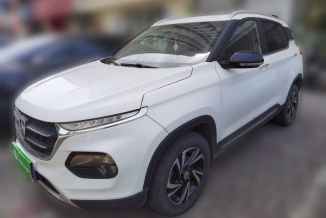 Used Baojun 510 2017 1.5L Automatic Luxury Model
