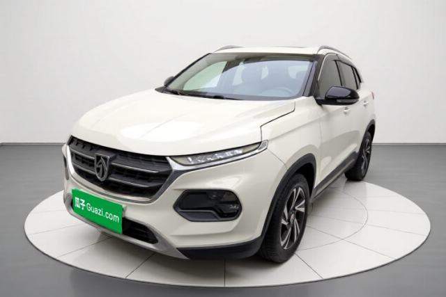 Used Baojun 510 2017 1.5L Automatic Luxury Model