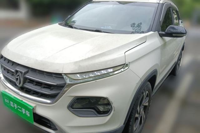 Used Baojun 510 2017 1.5L Automatic Luxury Model