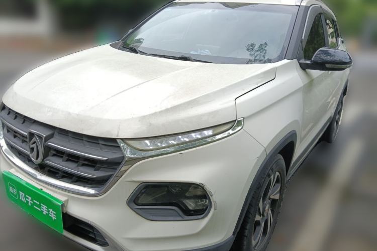 Used Baojun 510 2017 1.5L Automatic Luxury Model Guazi used car, China used car export, Used car for sale, Used  cars, Cheapest cars for sale
