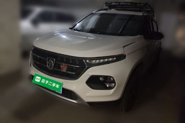 Ojetý Baojun 510 2017 1.5L Automatic Luxury Model