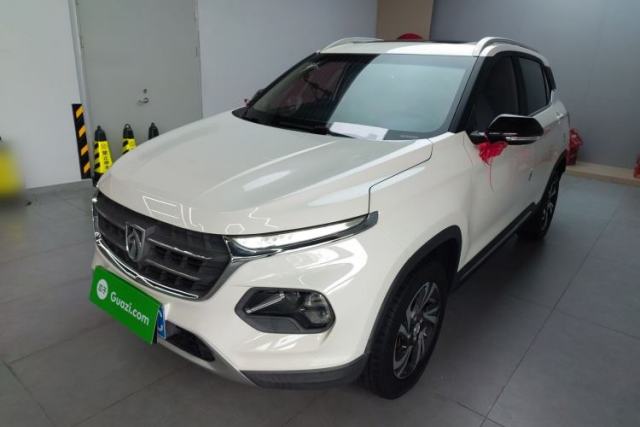 Used Baojun 510 2017 1.5L Automatic Luxury Model