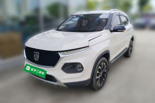 Used Baojun 510 2017 1.5L Automatic Luxury Model