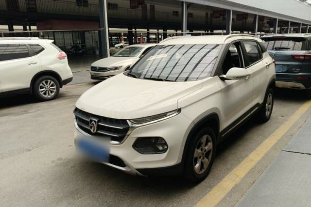 Baojun 510 2017 1.5L Manual Fashion Model usado