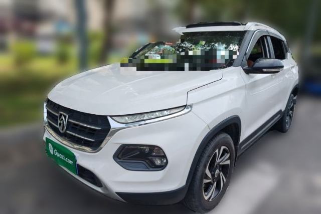 Used Baojun 510 2017 1.5L Automatic Luxury Model