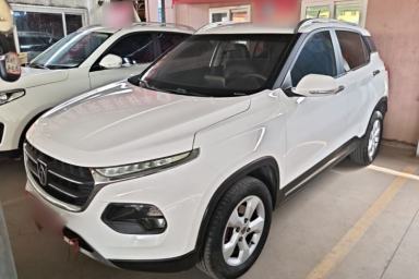 Used Baojun 510 2017 1.5L Manual Fashion Model