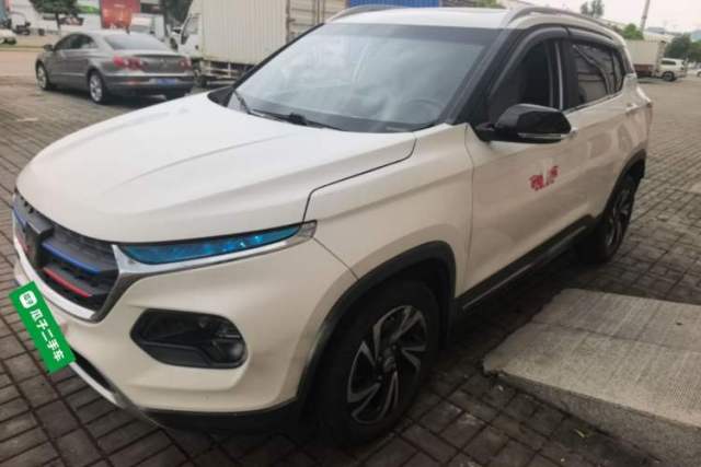 Used Baojun 510 2017 1.5L Manual Luxury Model