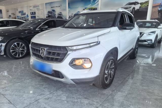 Used Baojun 510 2017 1.5L Automatic Luxury Model