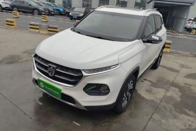 Used Baojun 510 2017 1.5L Manual Luxury Model