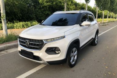 Used Baojun 510 2017 1.5L Automatic Fashion Model