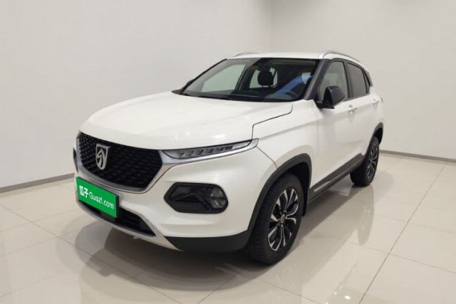 Used Baojun 510 2017 1.5L Manual Luxury Model