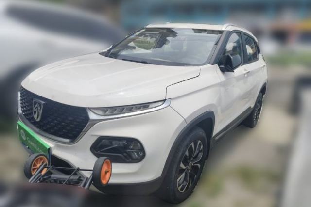 Used Baojun 510 2017 1.5L Manual Luxury Model
