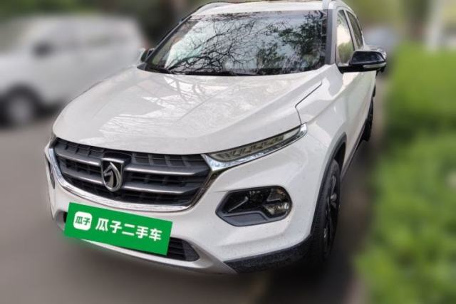 Used Baojun 510 2017 1.5L Manual Luxury Model