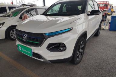 Used Baojun 510 2017 1.5L Manual Luxury Model