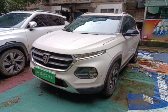 Used Baojun 510 2017 1.5L Manual Luxury Model