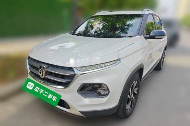 Used Baojun 510 2017 1.5L Manual Luxury Model