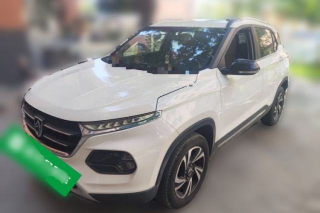 Used Baojun 510 2017 1.5L Manual Luxury Model