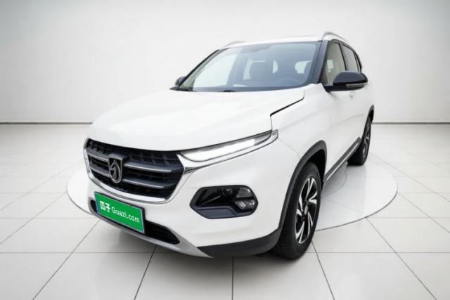 Used Baojun 510 2017 1.5L Manual Luxury Model
