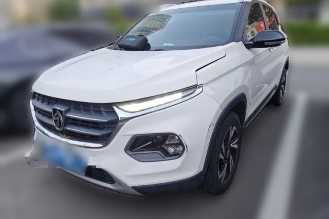 Used Baojun 510 2017 1.5L Manual Luxury Model
