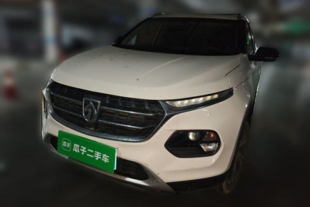 Used Baojun 510 2017 1.5L Manual Luxury Model