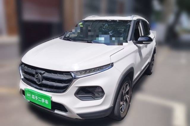 Used Baojun 510 2017 1.5L Automatic Luxury Model