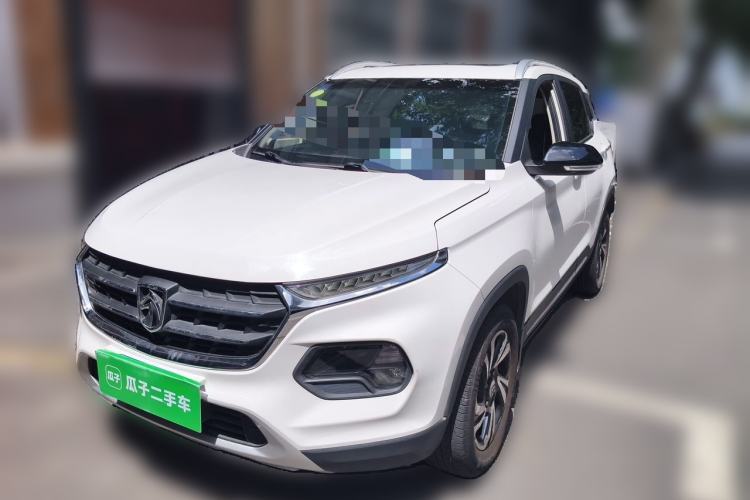 Used Baojun 510 2017 1.5L Automatic Luxury Model Guazi used car, China used car export, Used car for sale, Used  cars, Cheapest cars for sale