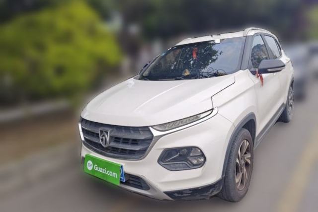 Used Baojun 510 2017 1.5L Manual Luxury Model