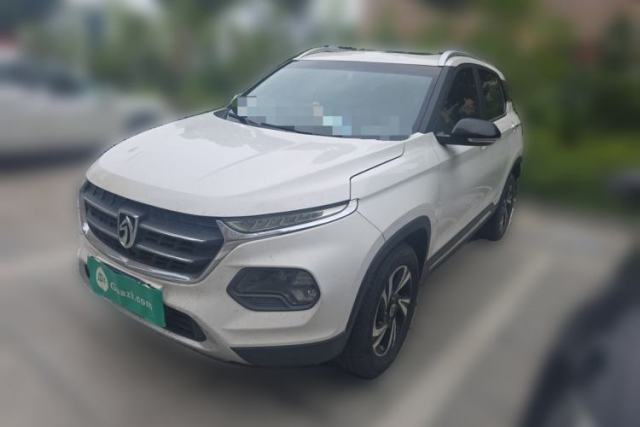 Used Baojun 510 2017 1.5L Automatic Luxury Model