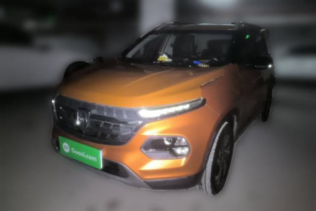 Used Baojun 510 2017 1.5L Manual Luxury Model
