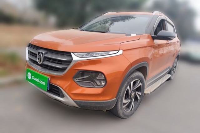 Used Baojun 510 2017 1.5L Manual Luxury Model