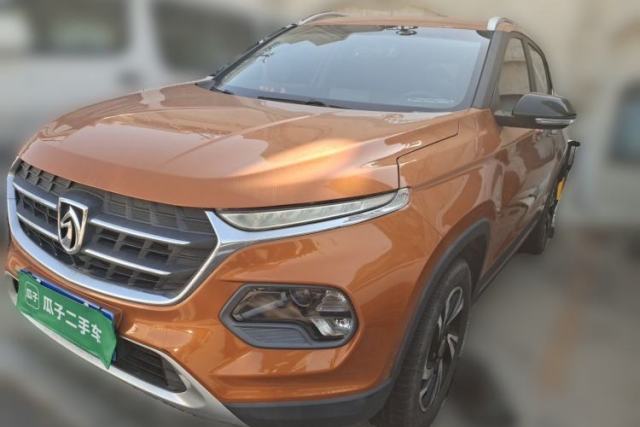 Used Baojun 510 2017 1.5L Manual Luxury Model