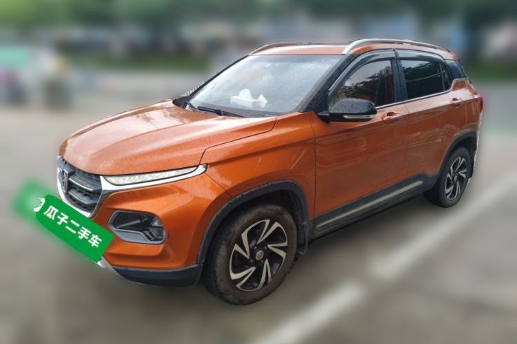 Used Baojun 510 2017 1.5L Automatic Luxury Model Guazi used car, China used car export, Used car for sale, Used cars, Cheapest cars for sale