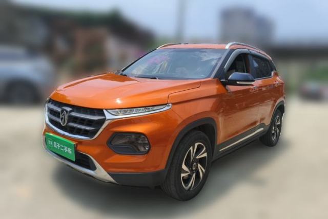 Used Baojun 510 2017 1.5L Manual Luxury Model