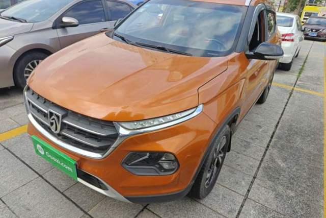 Used Baojun 510 2017 1.5L Automatic Luxury Model
